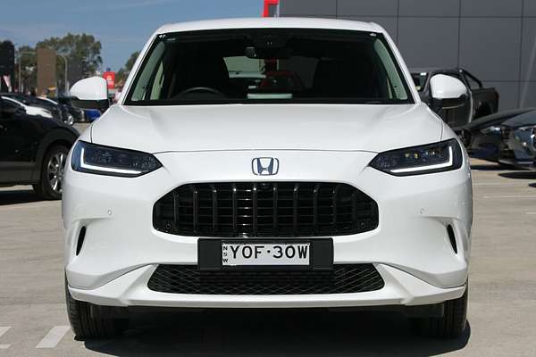2023 Honda ZR-V VTi LX RZ