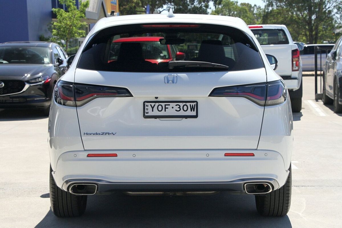 2023 Honda ZR-V VTi LX RZ