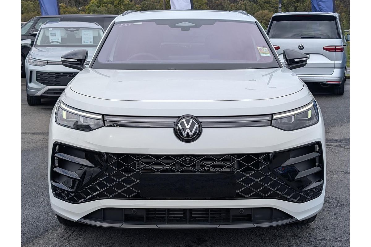 2025 Volkswagen Tayron 195TSI R-Line R4