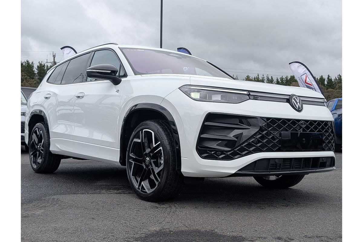 2025 Volkswagen Tayron 195TSI R-Line R4