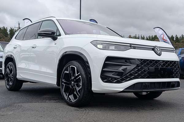 2025 Volkswagen Tayron 195TSI R-Line R4