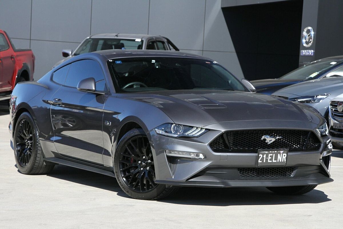 2021 Ford Mustang GT FN