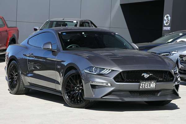 2021 Ford Mustang GT FN