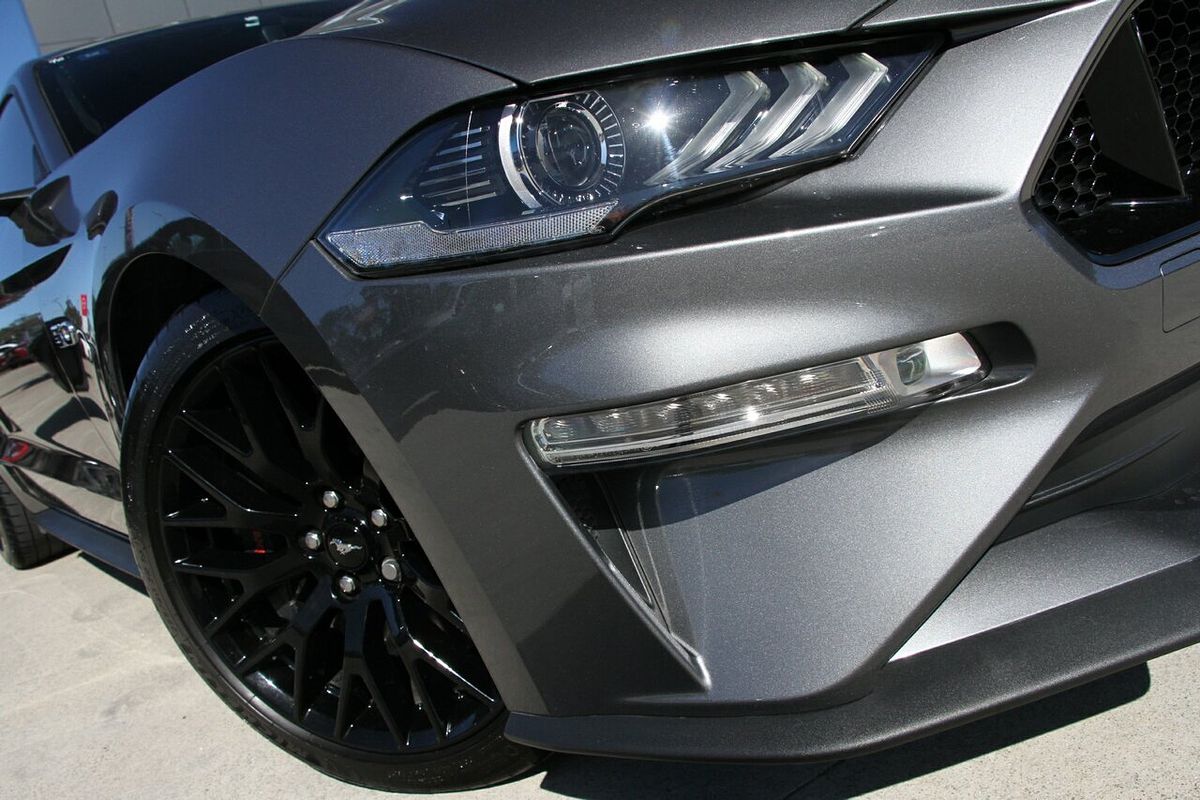 2021 Ford Mustang GT FN