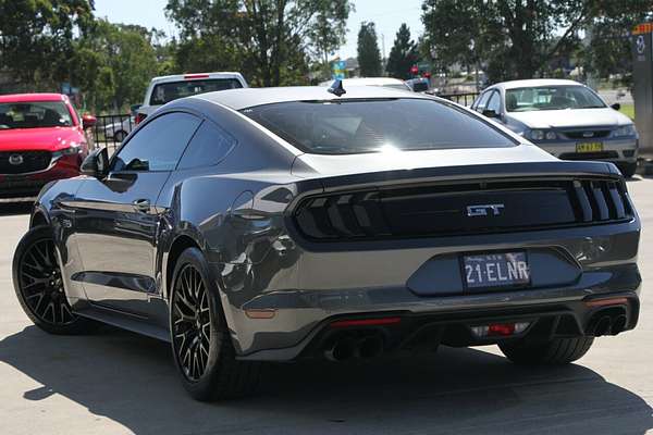 2021 Ford Mustang GT FN