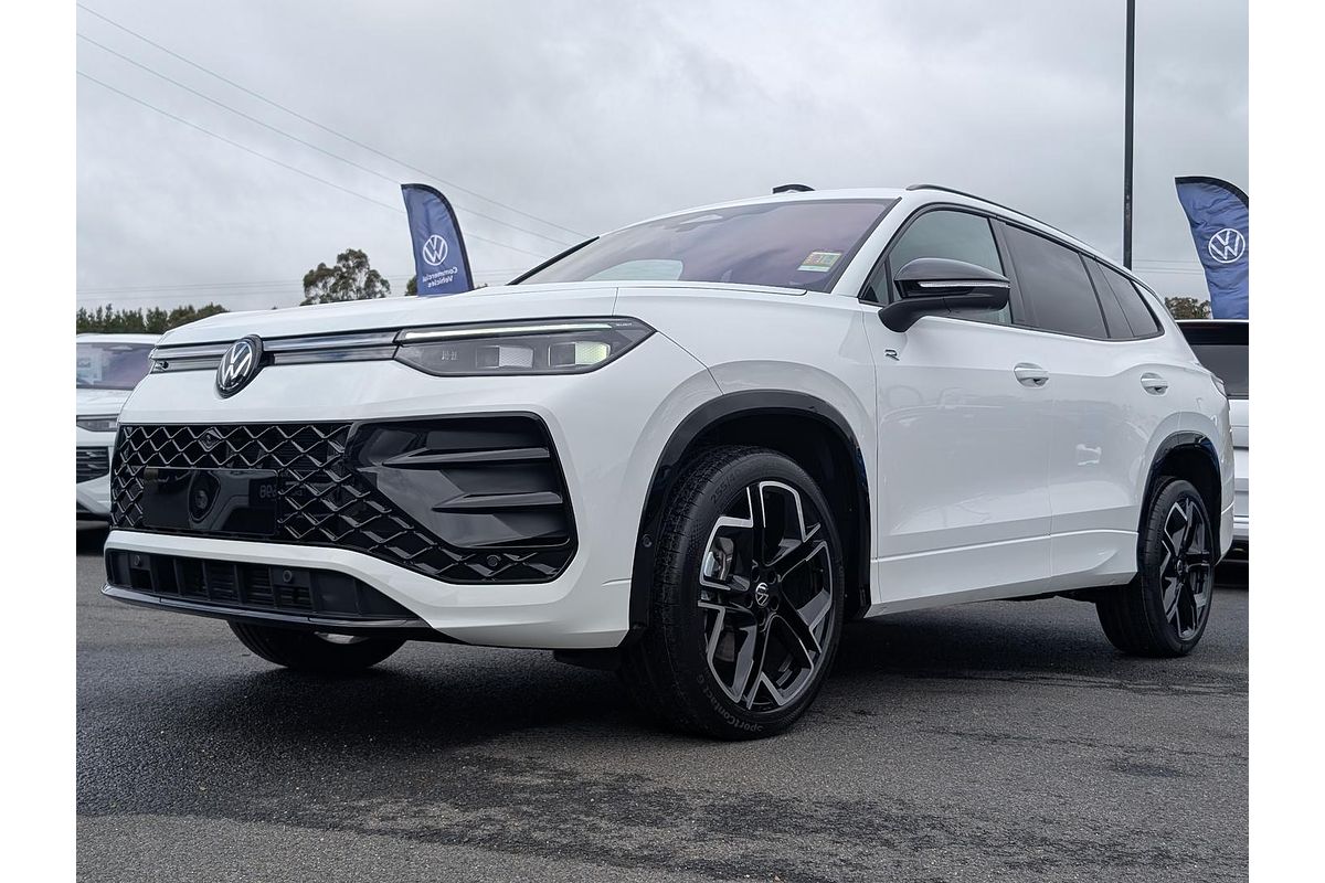 2025 Volkswagen Tayron 195TSI R-Line R4