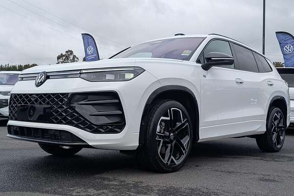 2025 Volkswagen Tayron 195TSI R-Line R4