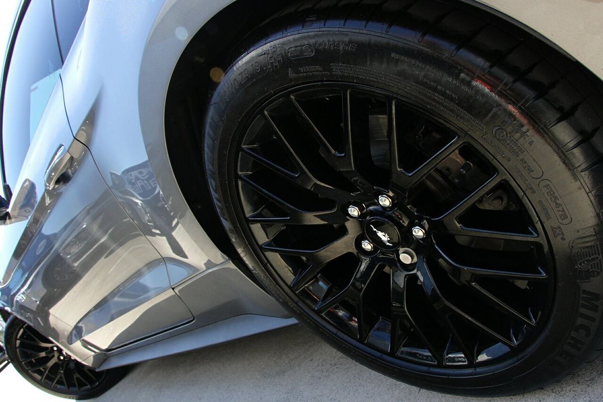 2021 Ford Mustang GT FN