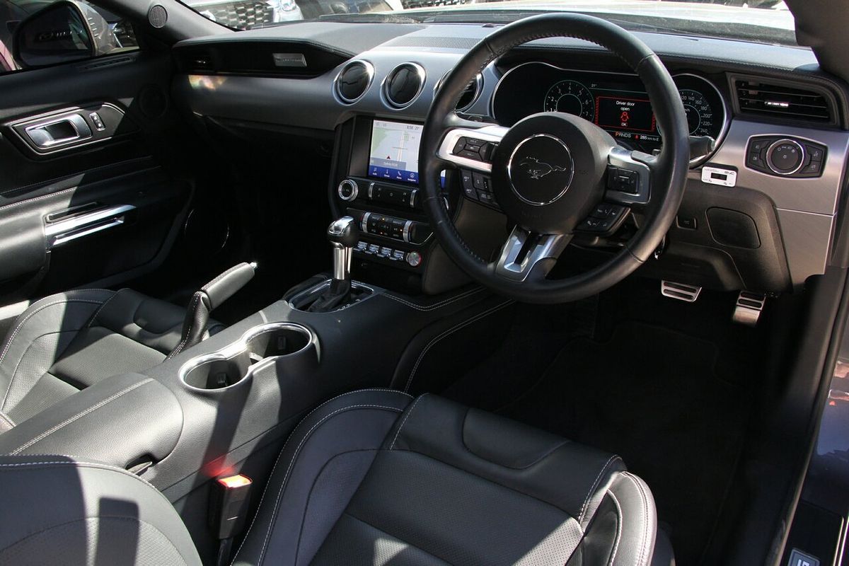 2021 Ford Mustang GT FN