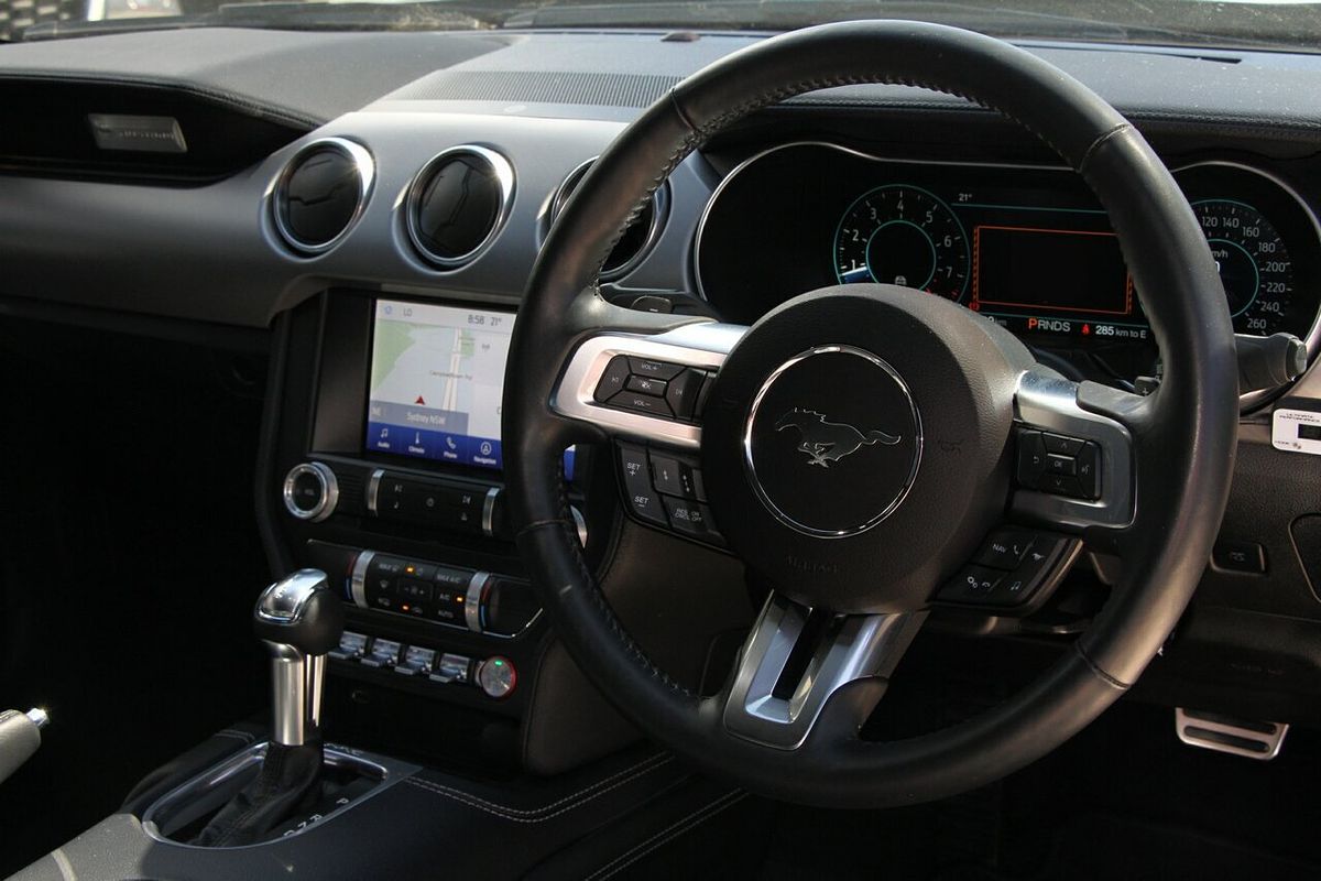 2021 Ford Mustang GT FN