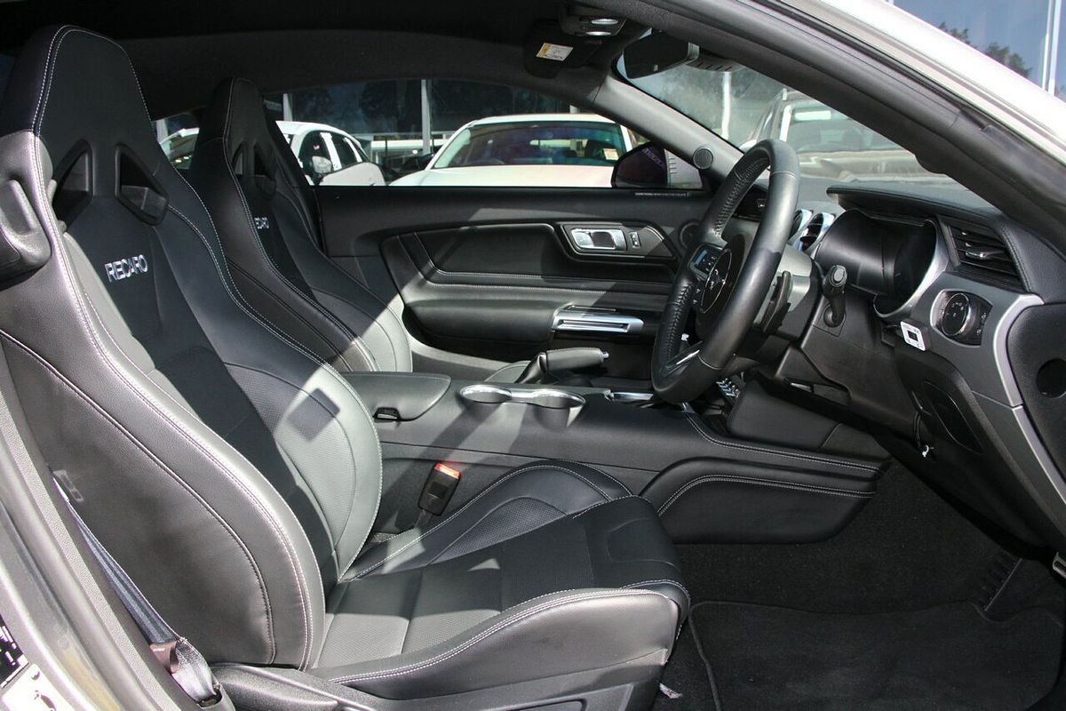 2021 Ford Mustang GT FN