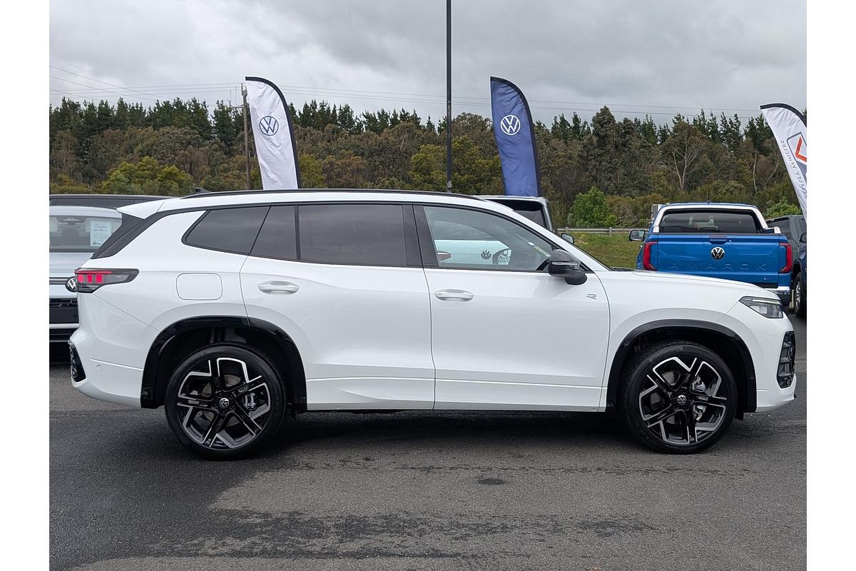 2025 Volkswagen Tayron 195TSI R-Line R4