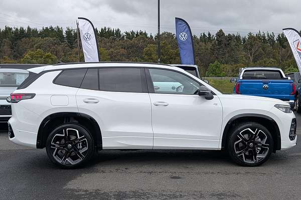 2025 Volkswagen Tayron 195TSI R-Line R4