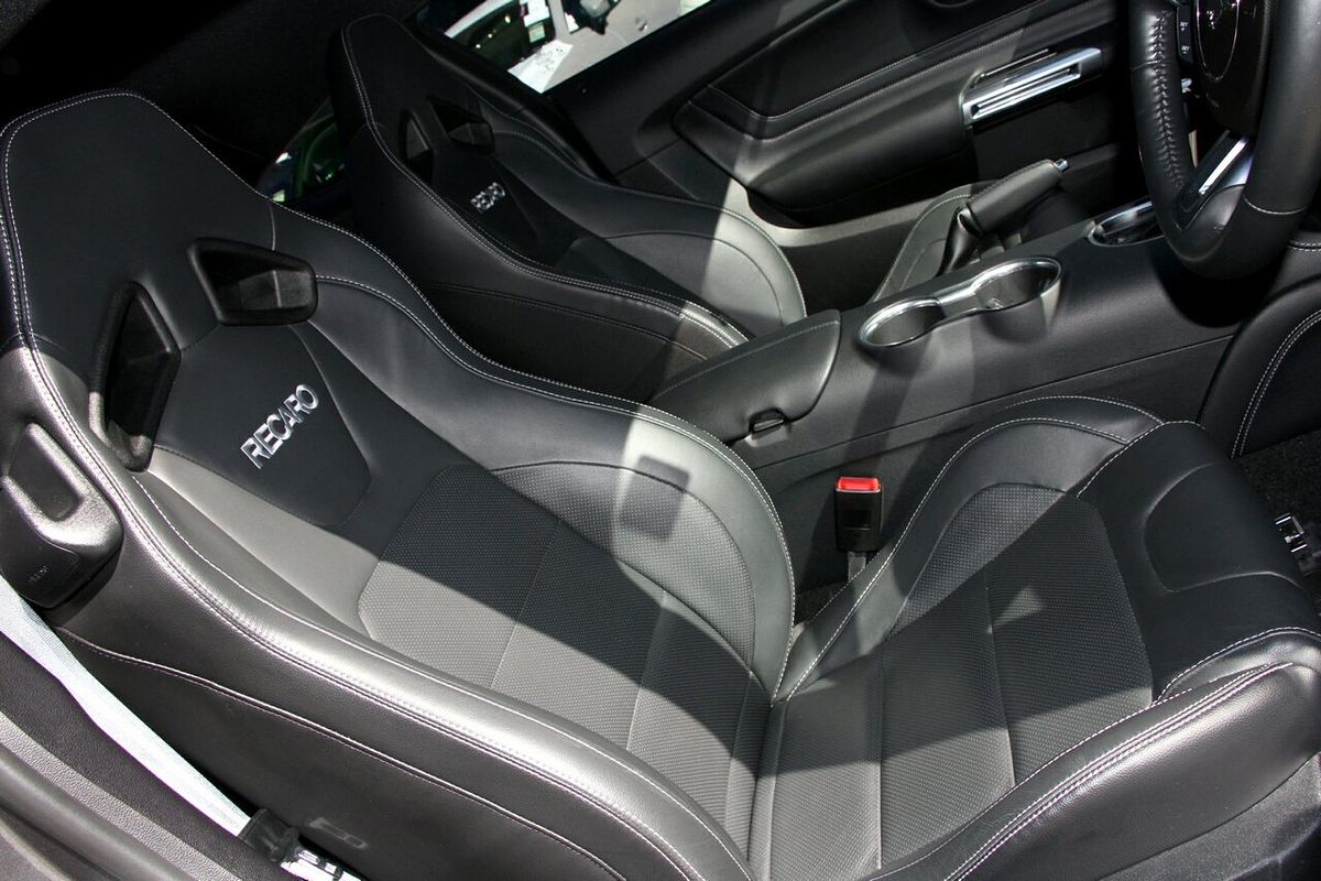 2021 Ford Mustang GT FN