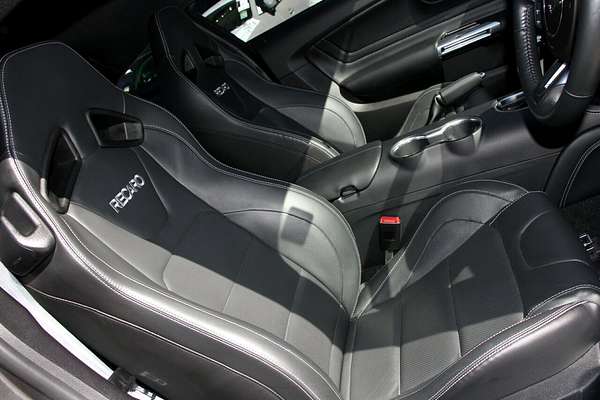 2021 Ford Mustang GT FN