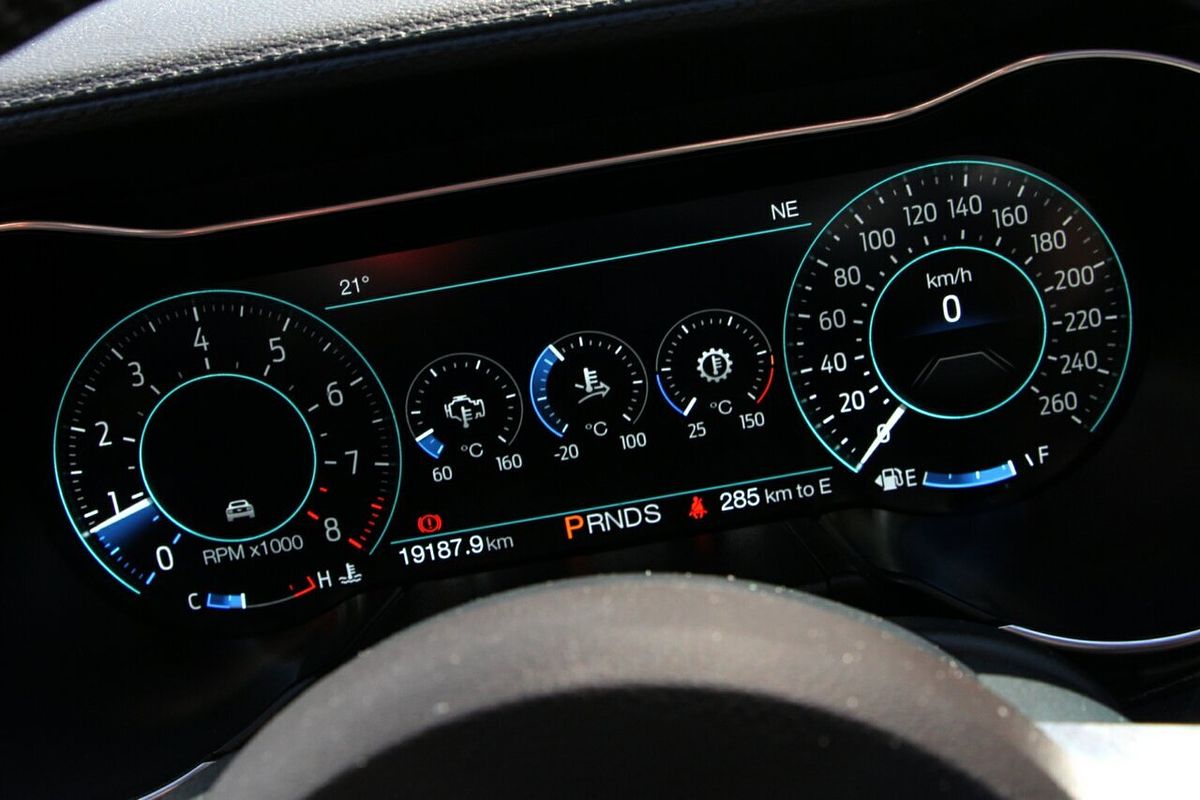 2021 Ford Mustang GT FN