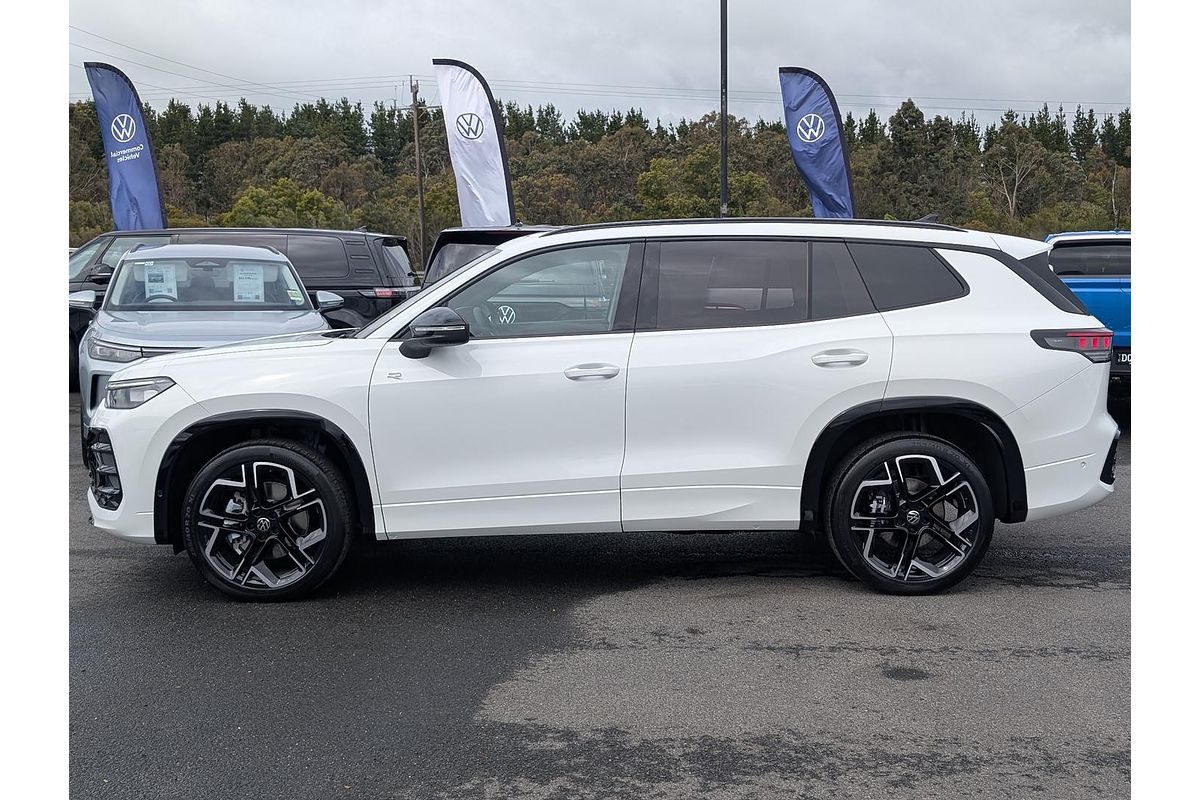 2025 Volkswagen Tayron 195TSI R-Line R4