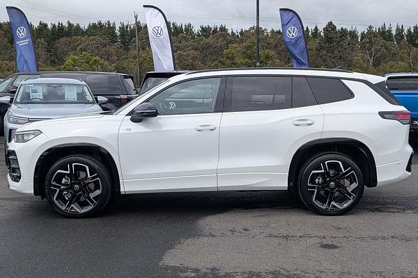 2025 Volkswagen Tayron 195TSI R-Line R4