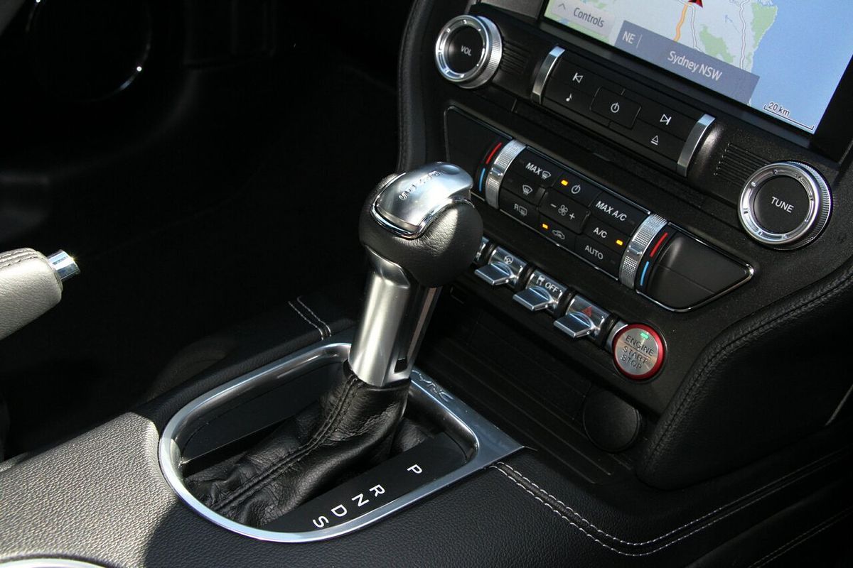 2021 Ford Mustang GT FN