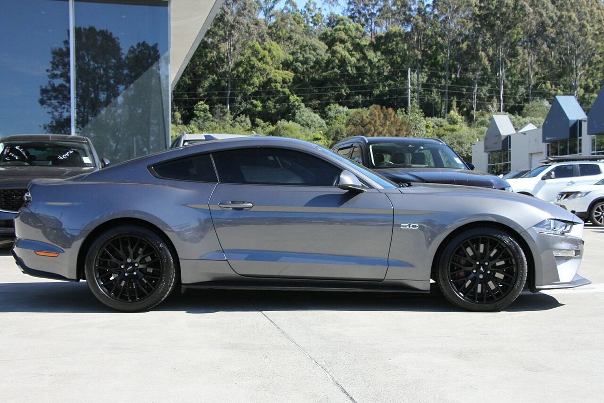 2021 Ford Mustang GT FN