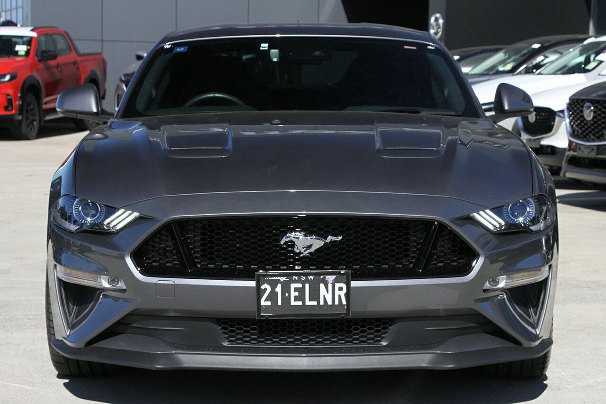 2021 Ford Mustang GT FN