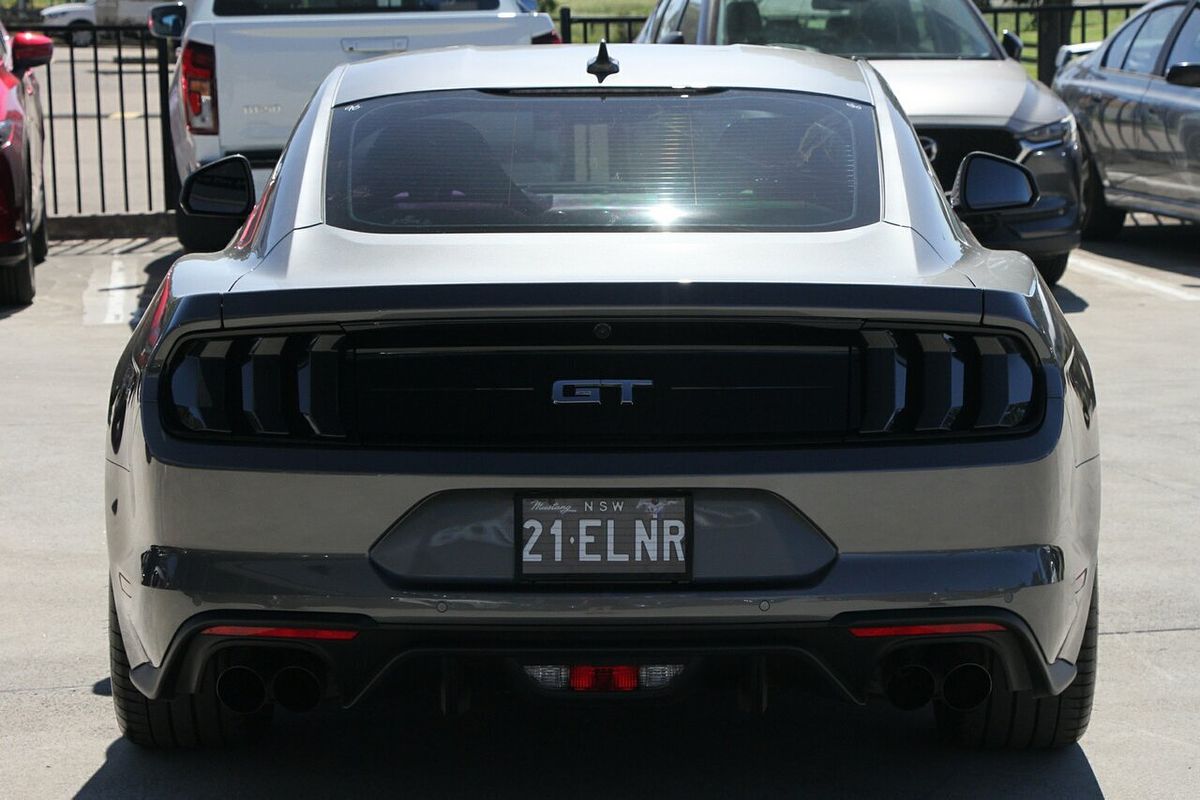 2021 Ford Mustang GT FN