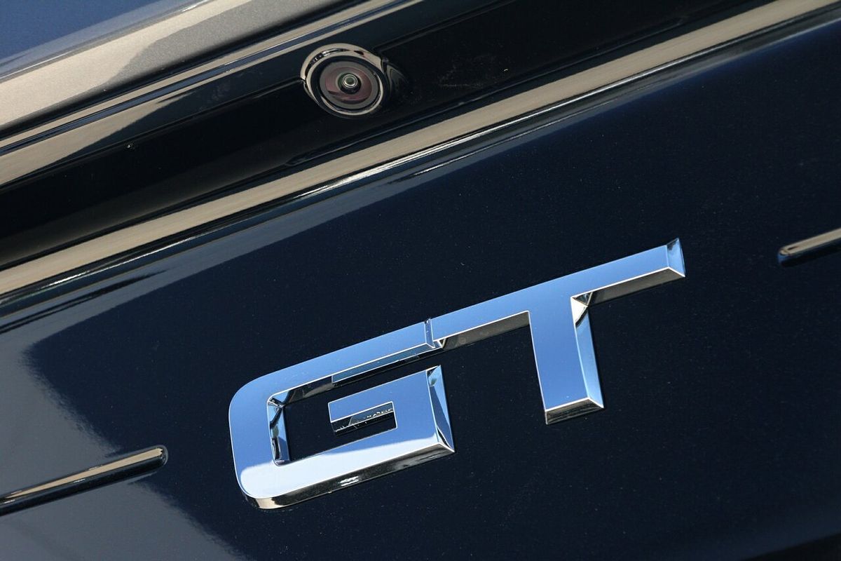 2021 Ford Mustang GT FN