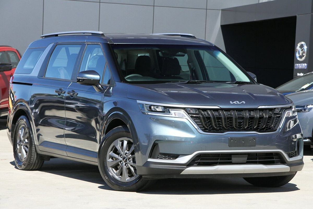 2022 Kia Carnival S KA4