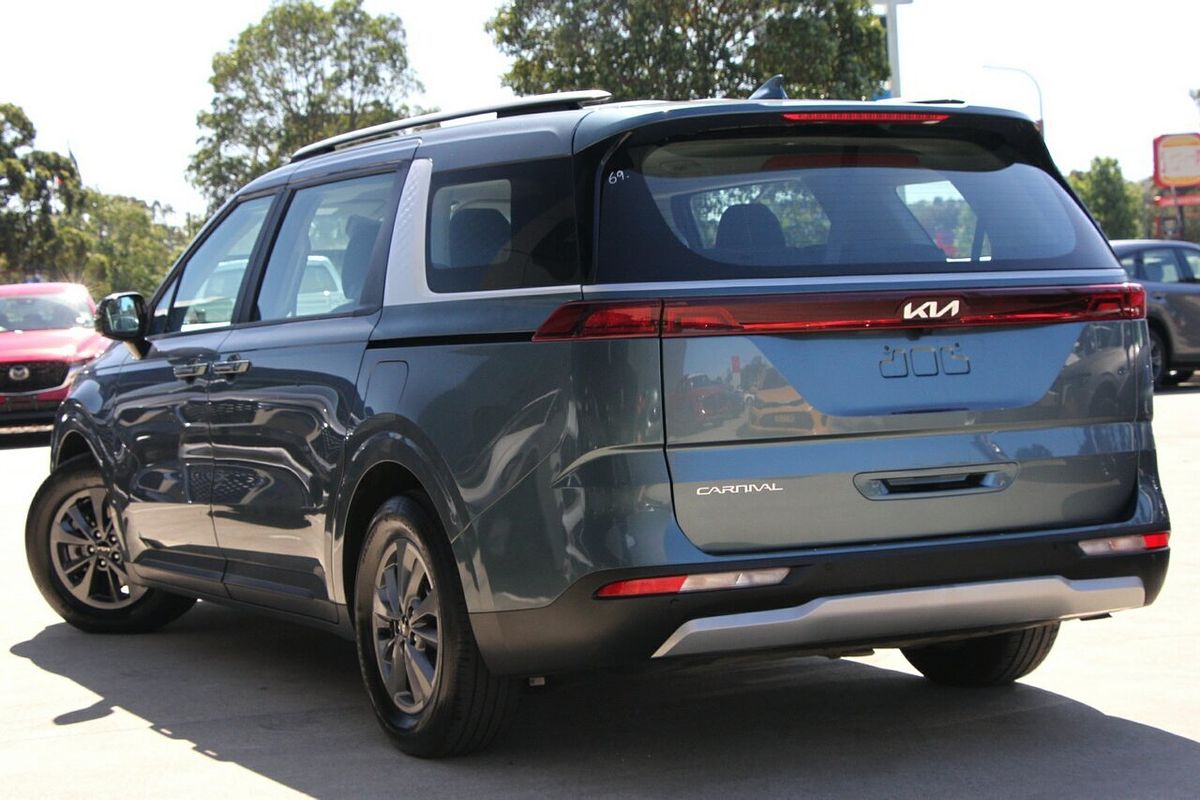 2022 Kia Carnival S KA4