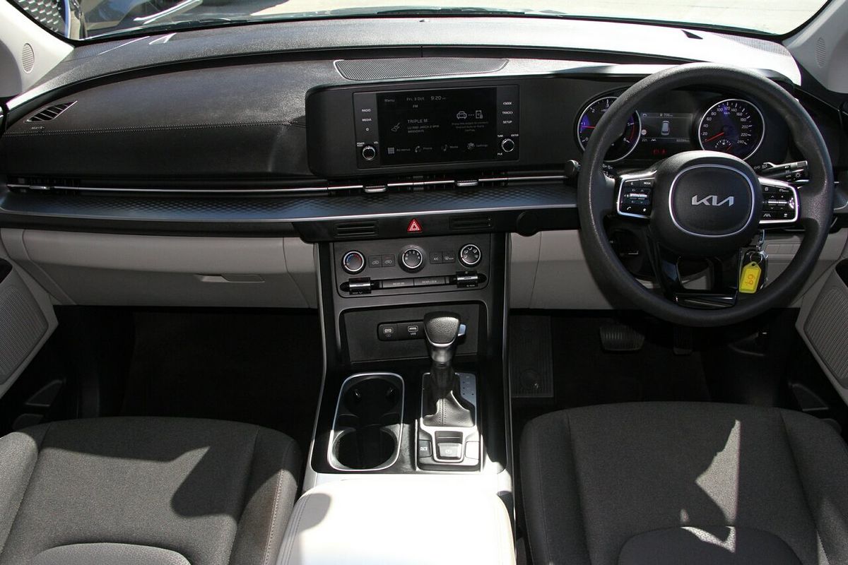 2022 Kia Carnival S KA4