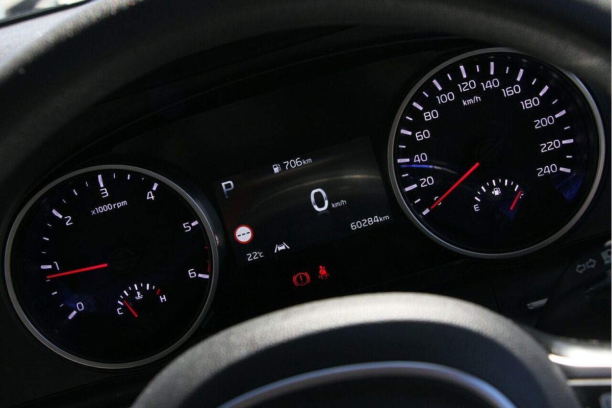 2022 Kia Carnival S KA4