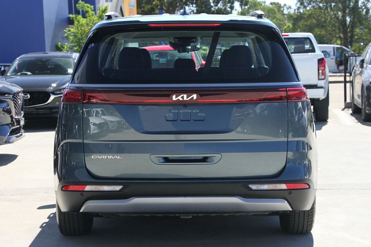 2022 Kia Carnival S KA4