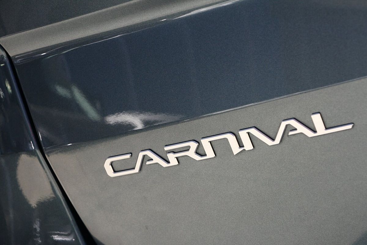 2022 Kia Carnival S KA4