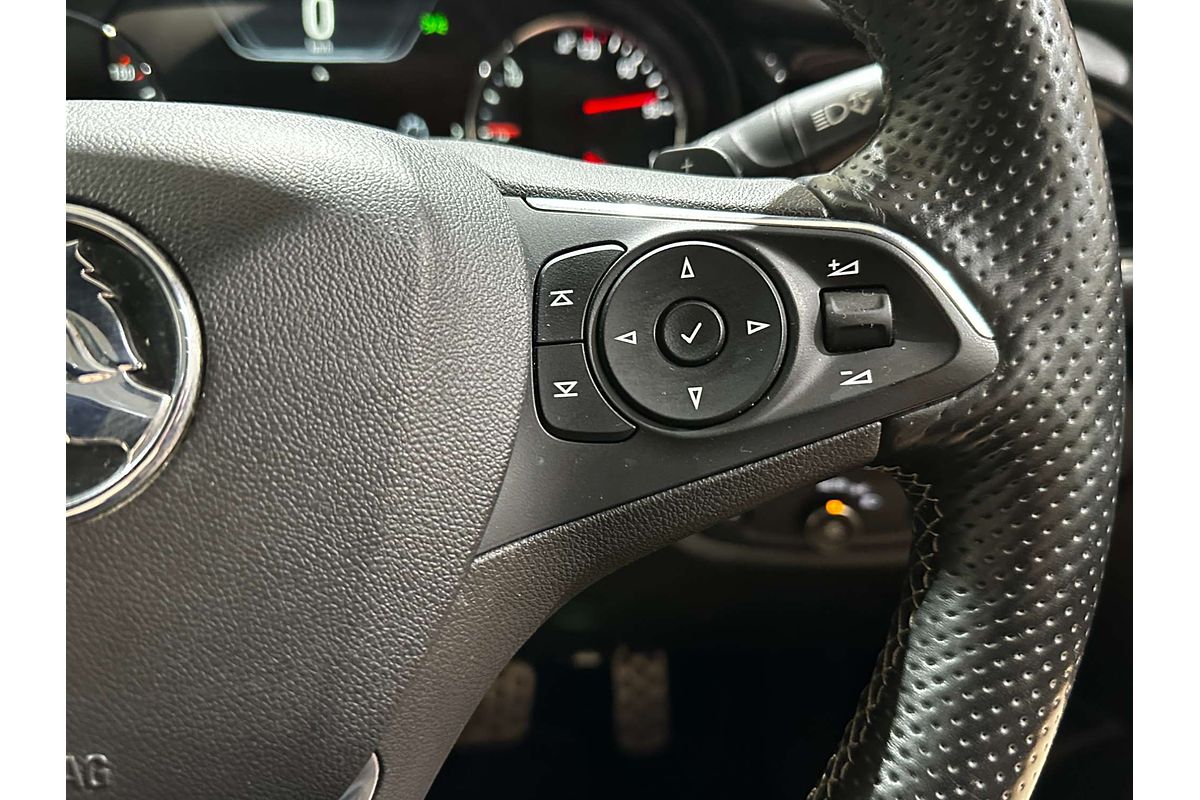 2018 Holden Commodore VXR ZB