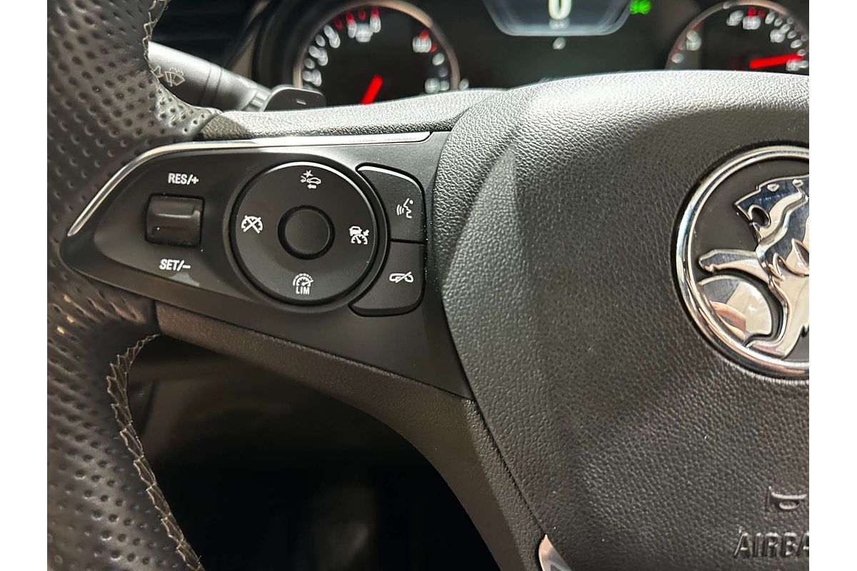 2018 Holden Commodore VXR ZB