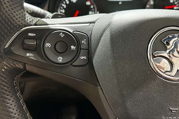 2018 Holden Commodore VXR ZB