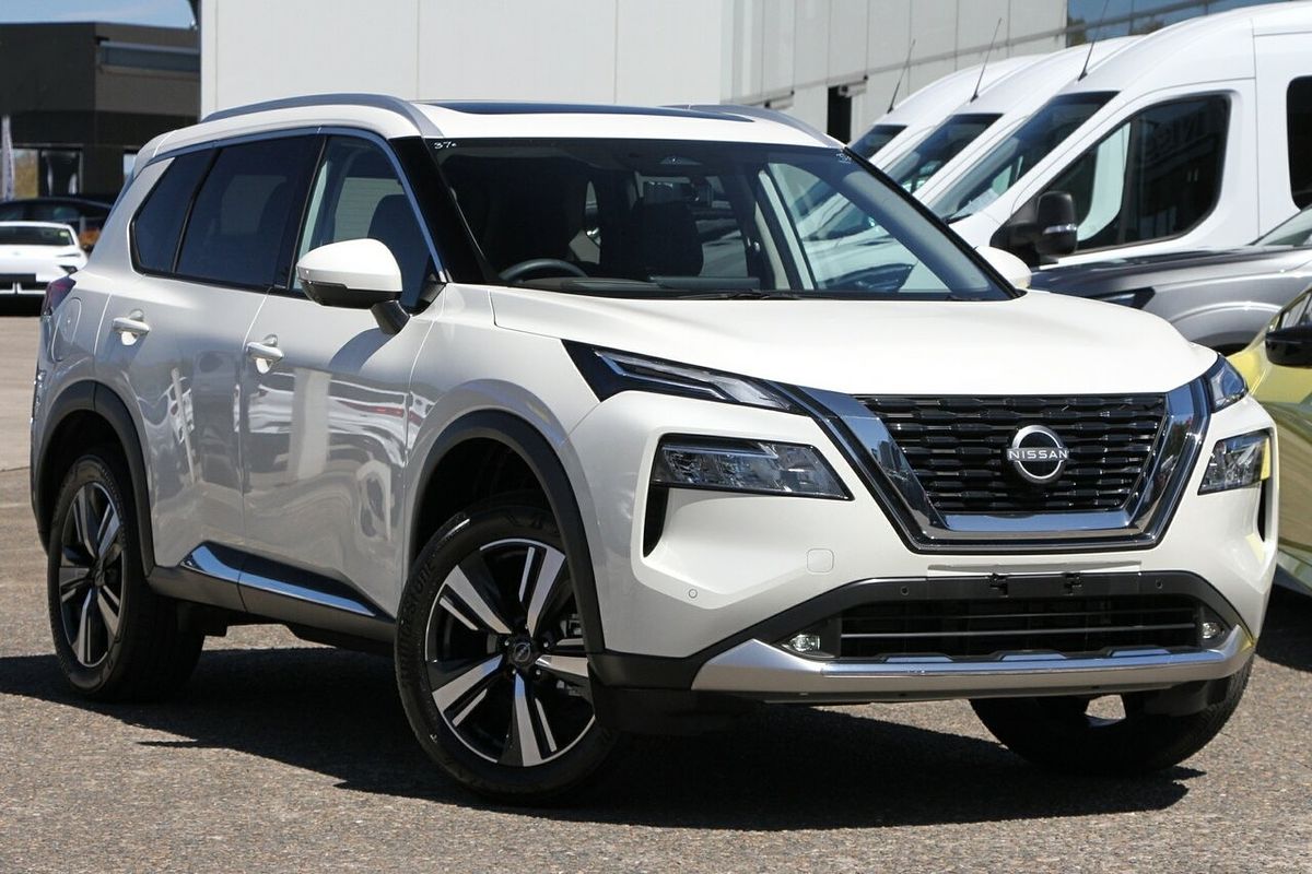 2024 Nissan X-TRAIL Ti T33