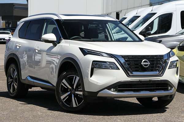 2024 Nissan X-TRAIL Ti T33