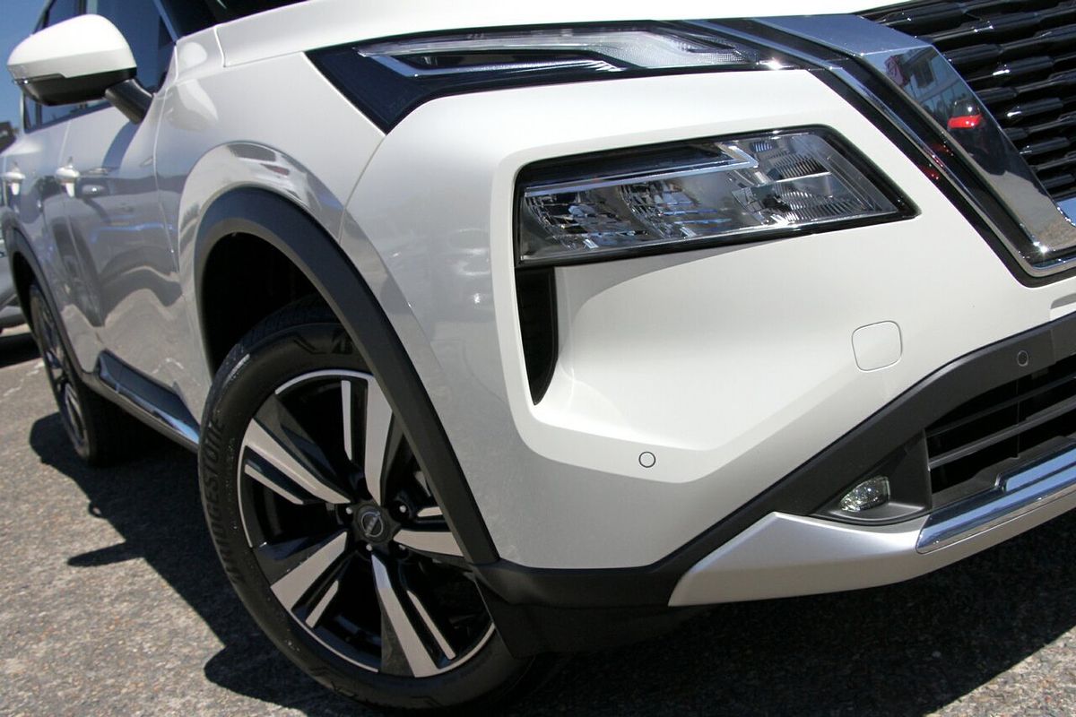 2024 Nissan X-TRAIL Ti T33