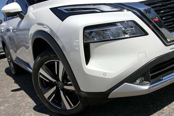 2024 Nissan X-TRAIL Ti T33
