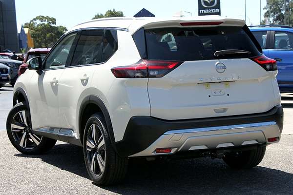 2024 Nissan X-TRAIL Ti T33
