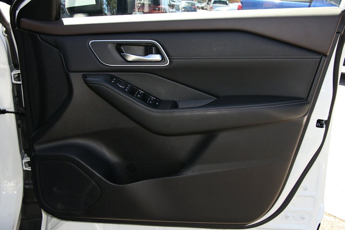 2024 Nissan X-TRAIL Ti T33