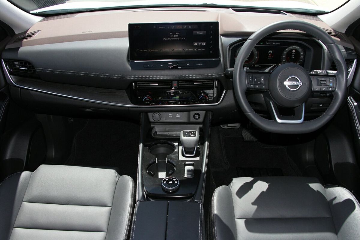 2024 Nissan X-TRAIL Ti T33