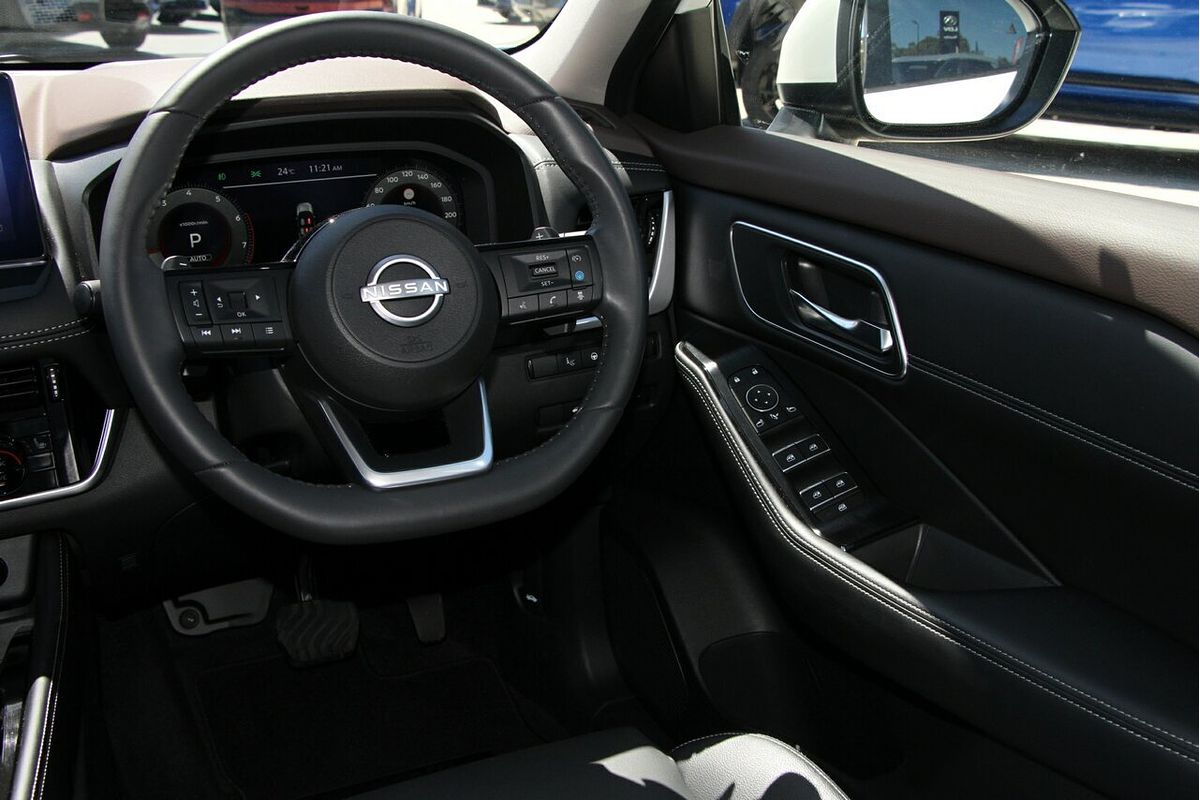 2024 Nissan X-TRAIL Ti T33