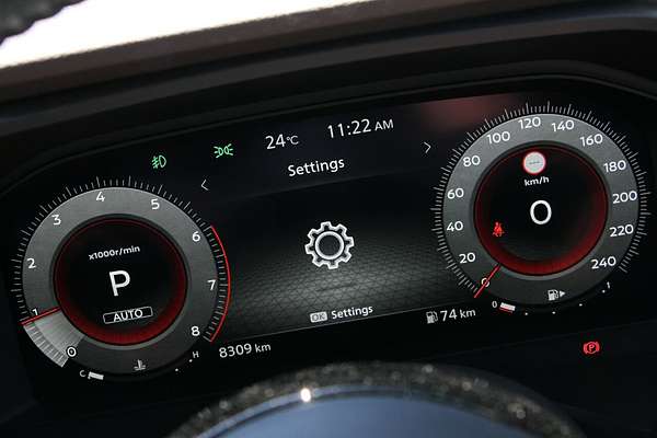 2024 Nissan X-TRAIL Ti T33