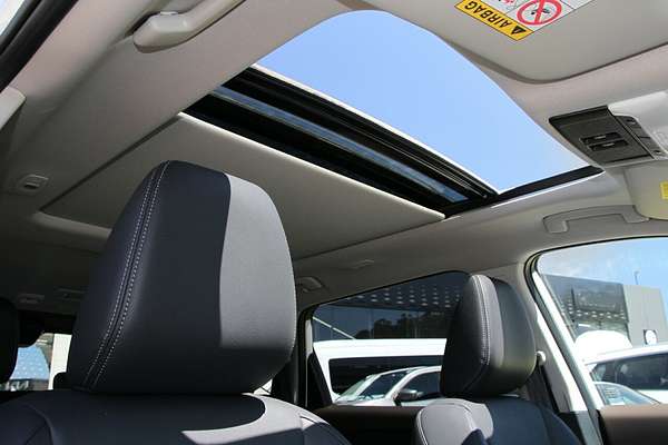 2024 Nissan X-TRAIL Ti T33