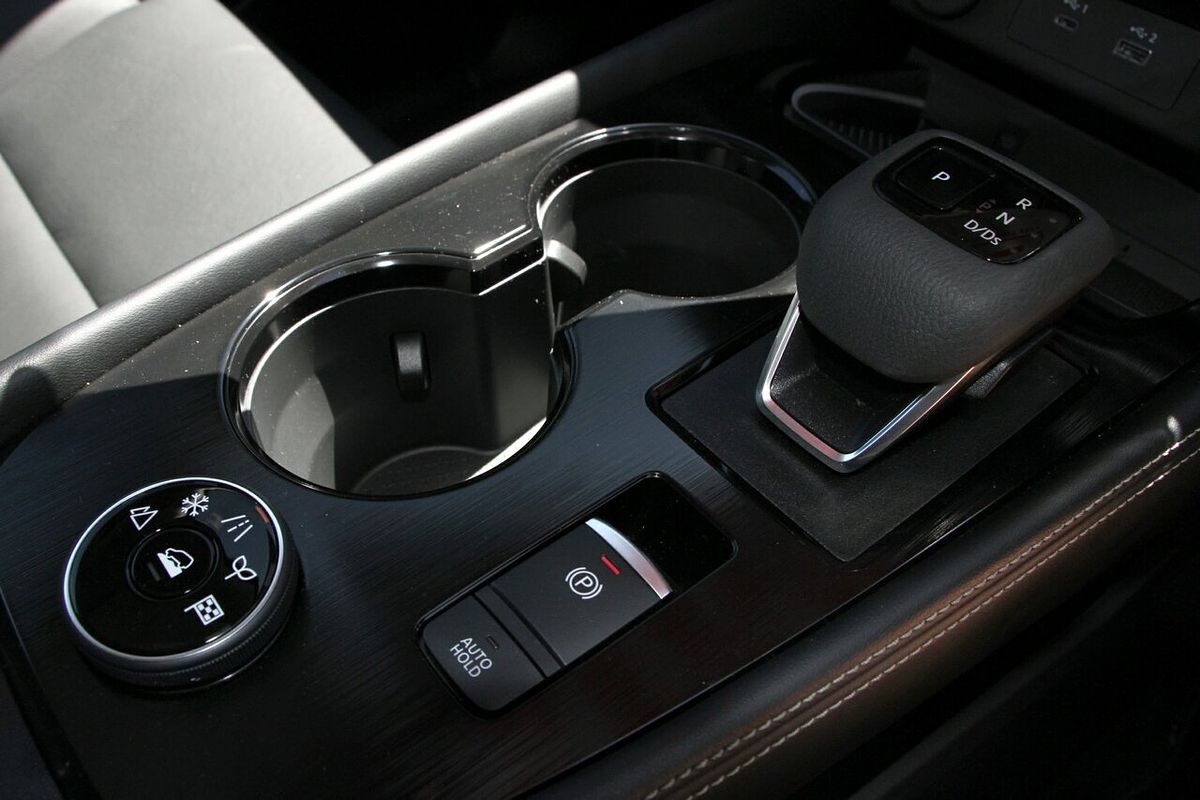 2024 Nissan X-TRAIL Ti T33