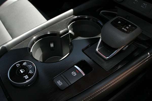 2024 Nissan X-TRAIL Ti T33
