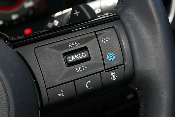 2024 Nissan X-TRAIL Ti T33
