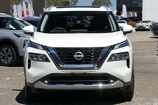 2024 Nissan X-TRAIL Ti T33